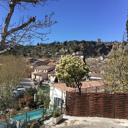 La Maison Du Bonheur Cotignac Dış mekan fotoğraf
