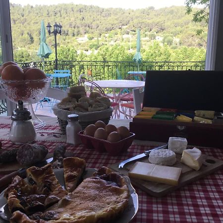 La Maison Du Bonheur Cotignac Dış mekan fotoğraf