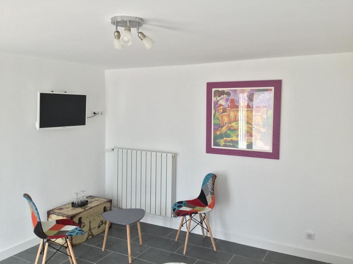 La Maison Du Bonheur Cotignac Dış mekan fotoğraf