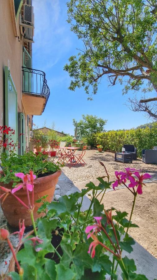 La Maison Du Bonheur Cotignac Dış mekan fotoğraf