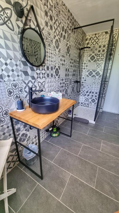 La Maison Du Bonheur Cotignac Dış mekan fotoğraf