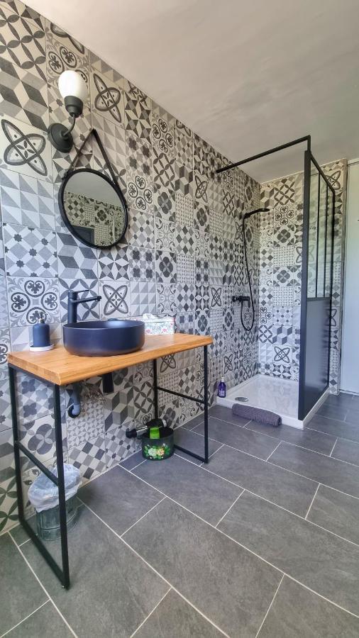 La Maison Du Bonheur Cotignac Dış mekan fotoğraf