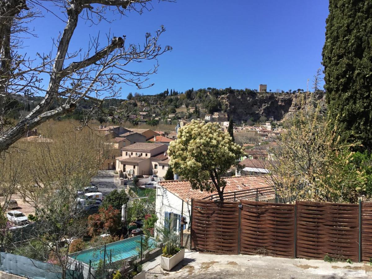 La Maison Du Bonheur Cotignac Dış mekan fotoğraf