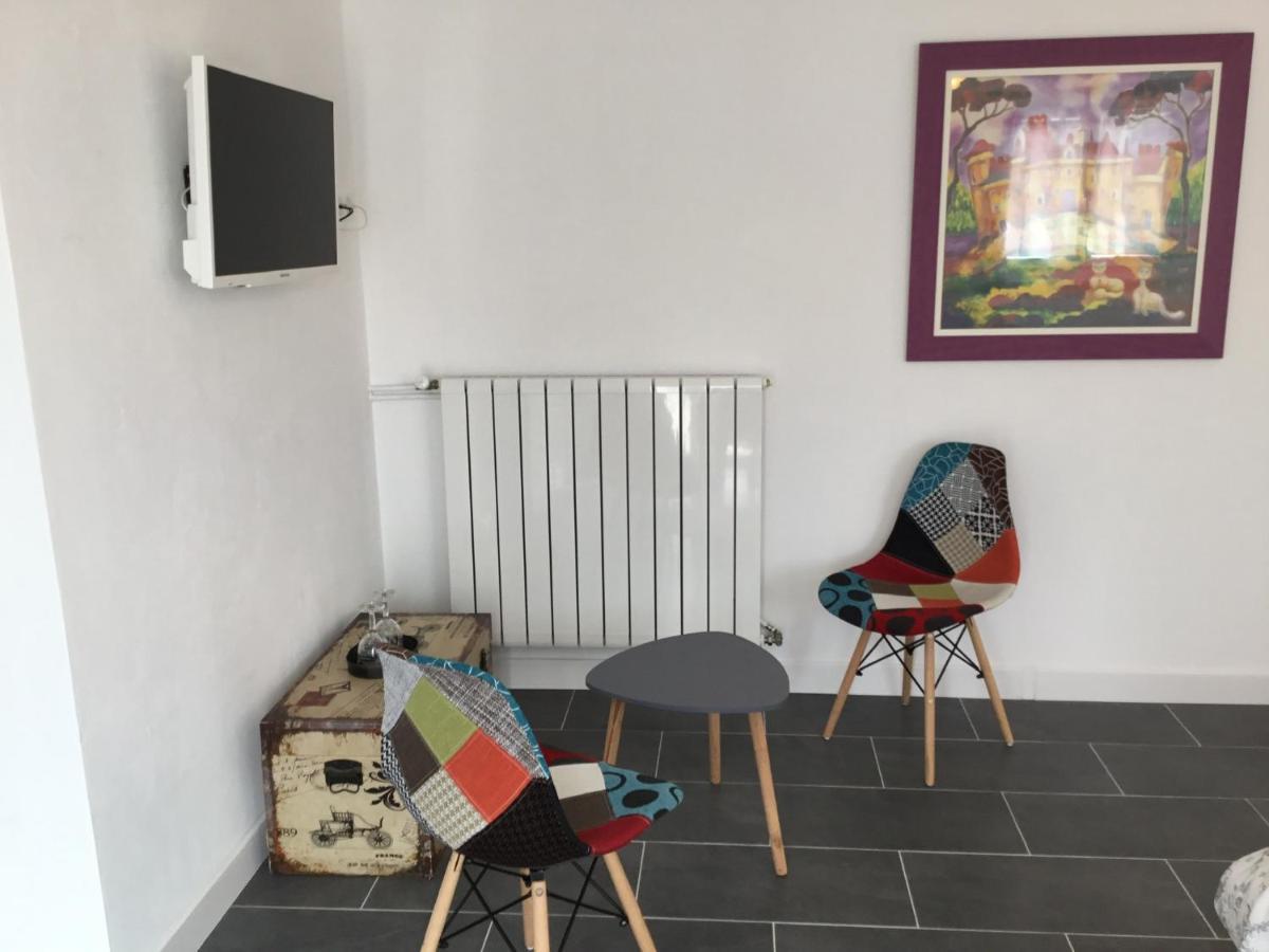 La Maison Du Bonheur Cotignac Dış mekan fotoğraf