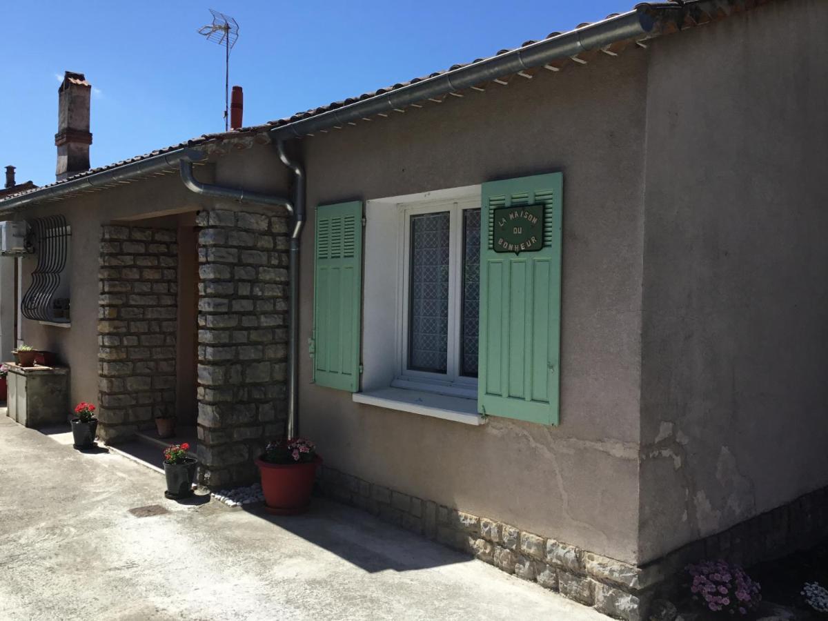 La Maison Du Bonheur Cotignac Dış mekan fotoğraf