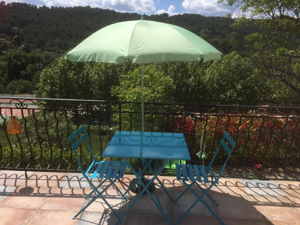 La Maison Du Bonheur Cotignac Dış mekan fotoğraf
