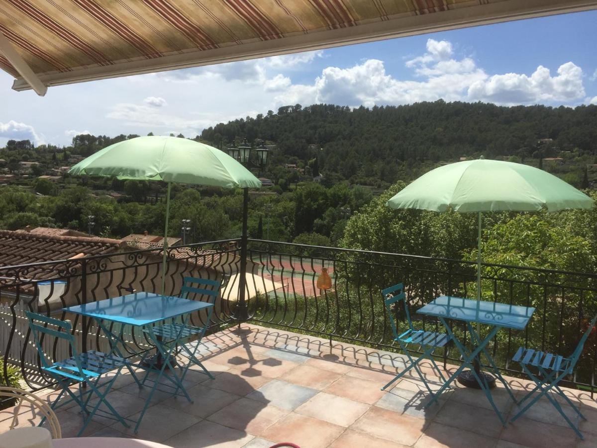 La Maison Du Bonheur Cotignac Dış mekan fotoğraf