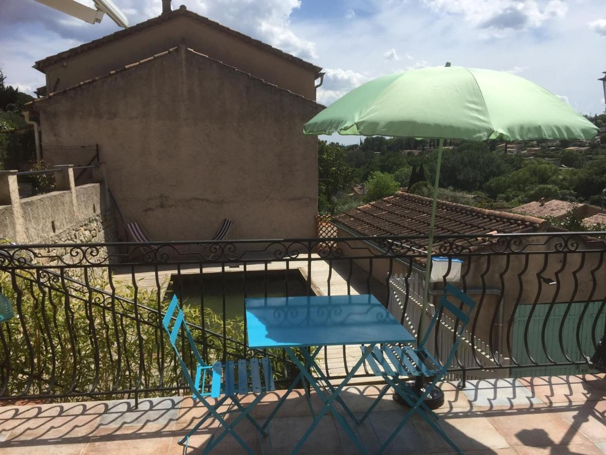 La Maison Du Bonheur Cotignac Dış mekan fotoğraf
