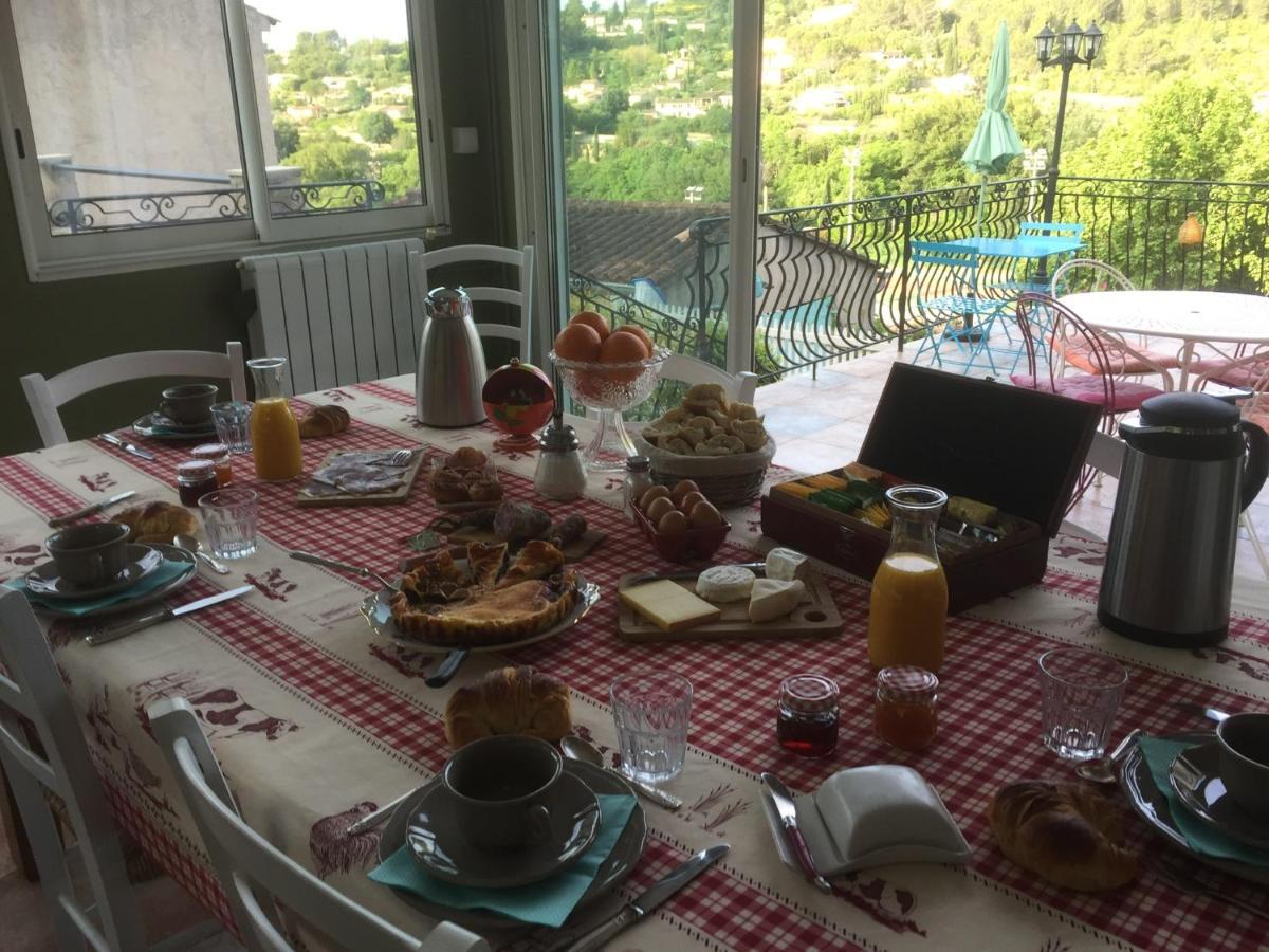 La Maison Du Bonheur Cotignac Dış mekan fotoğraf