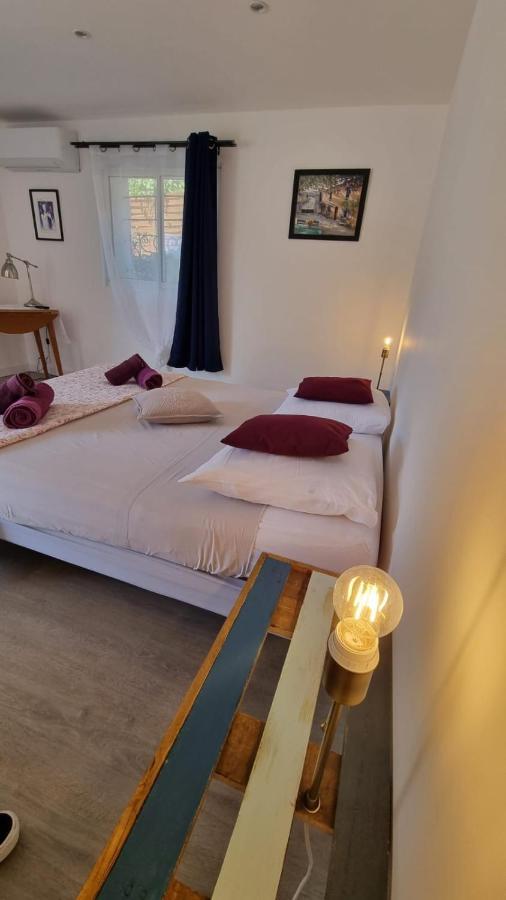 La Maison Du Bonheur Cotignac Dış mekan fotoğraf