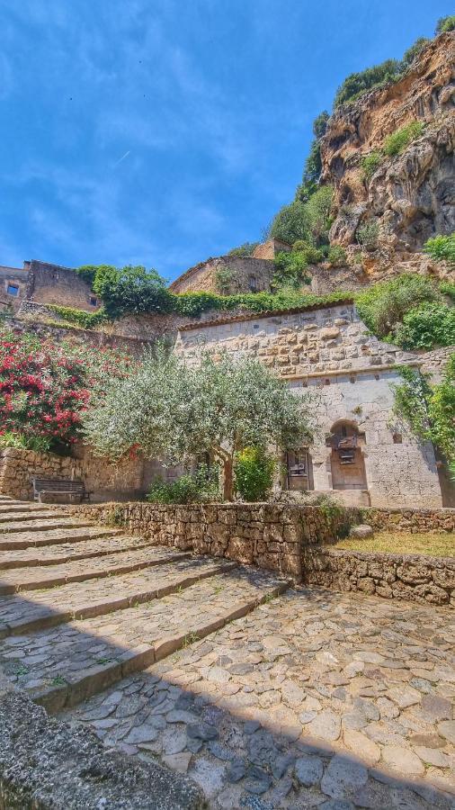La Maison Du Bonheur Cotignac Dış mekan fotoğraf