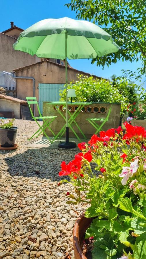 La Maison Du Bonheur Cotignac Dış mekan fotoğraf