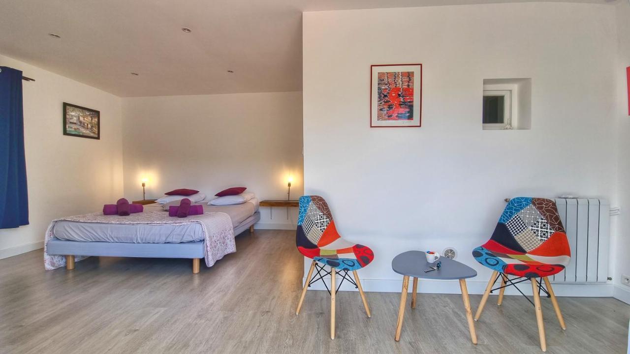 La Maison Du Bonheur Cotignac Dış mekan fotoğraf