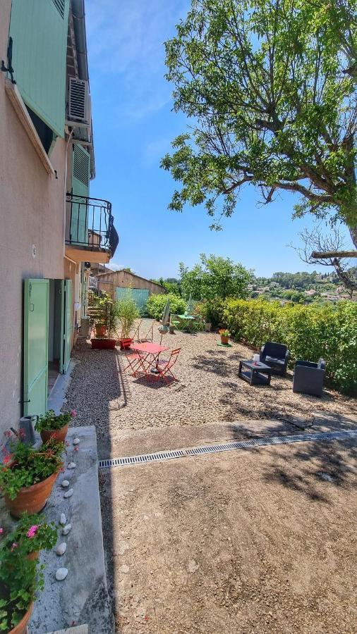 La Maison Du Bonheur Cotignac Dış mekan fotoğraf