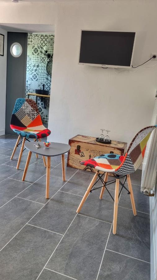 La Maison Du Bonheur Cotignac Dış mekan fotoğraf