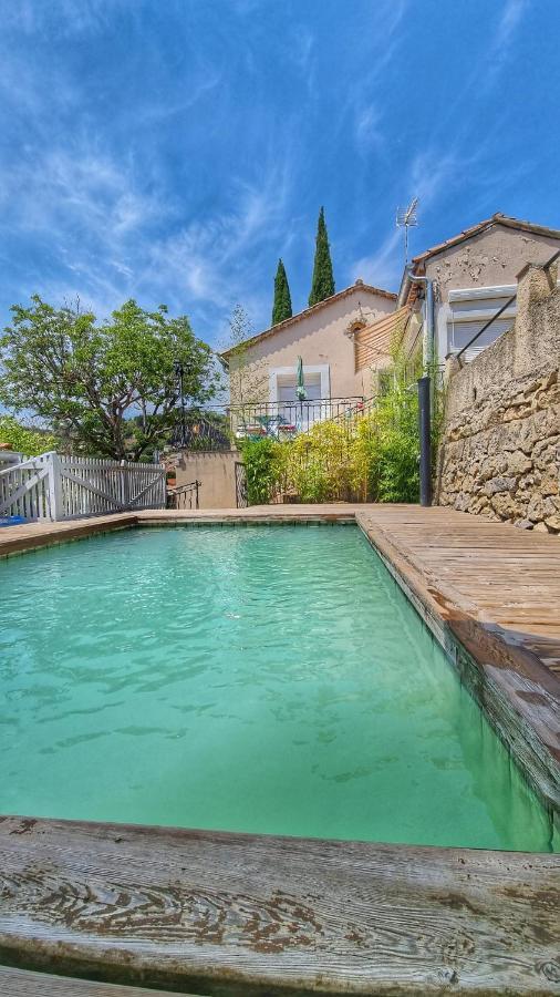 La Maison Du Bonheur Cotignac Dış mekan fotoğraf